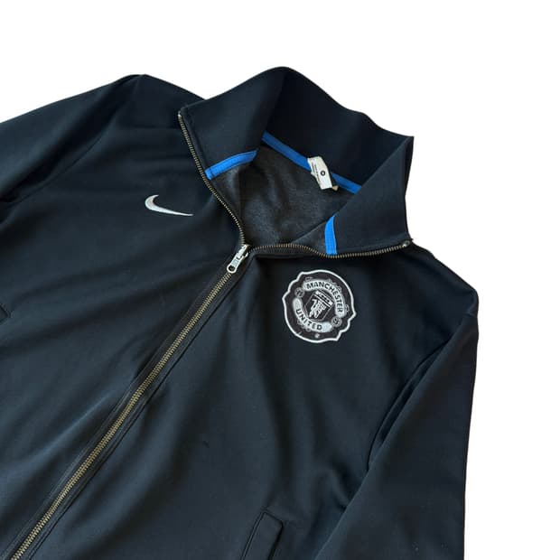 나이키 맨유 트랙탑 져지 M-L