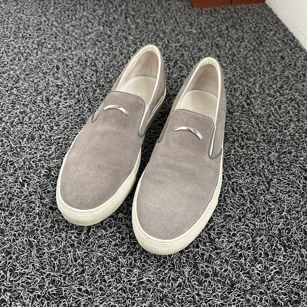 grds 스웨이드 슬립온 42사이즈