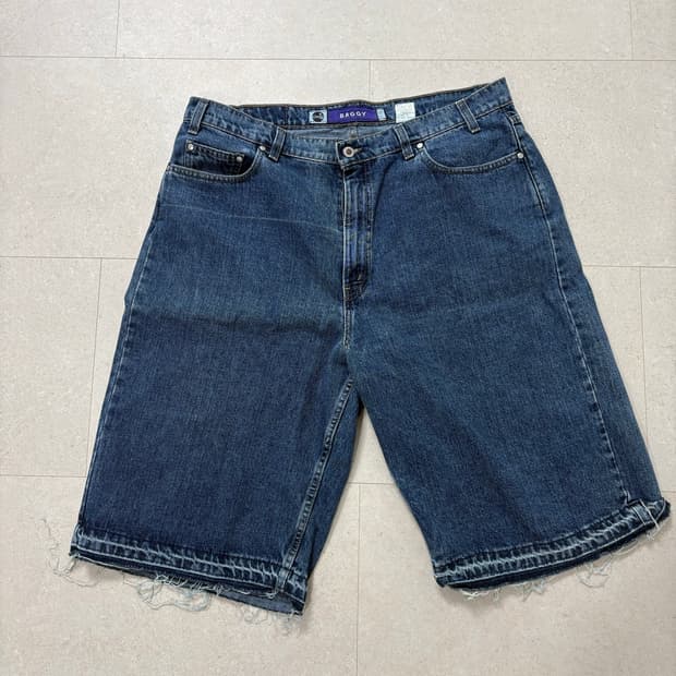 90s levi's 실버탭 배기 쇼츠 40