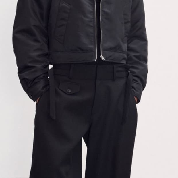 렉토 툴루즈 봄버 블랙L