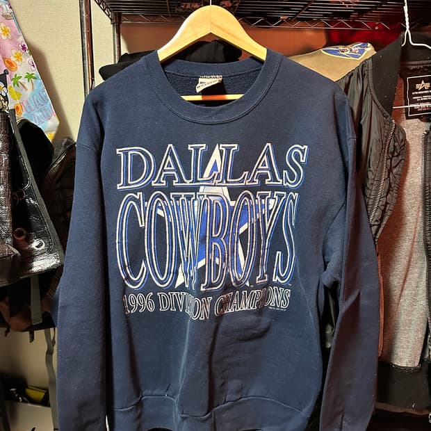 아메리칸 빈티지 스웻 셔츠