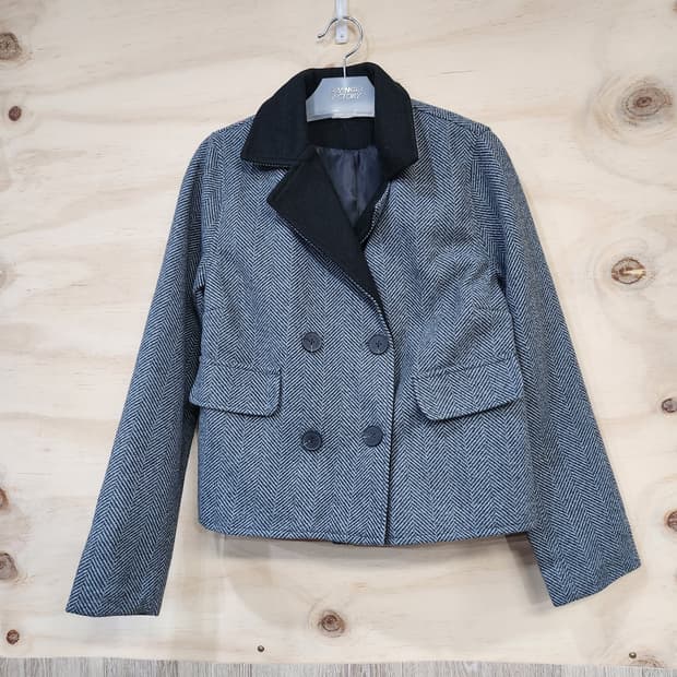 582) 여성 자켓 셋업