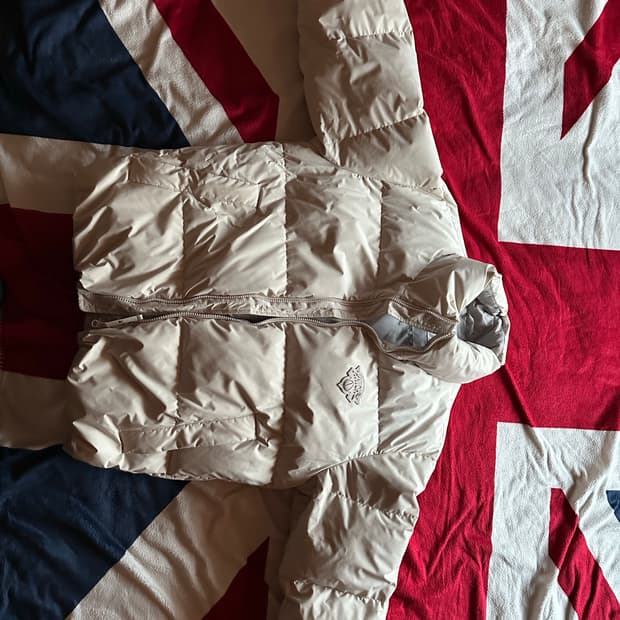 NBA 뉴욕닉스 패딩 m