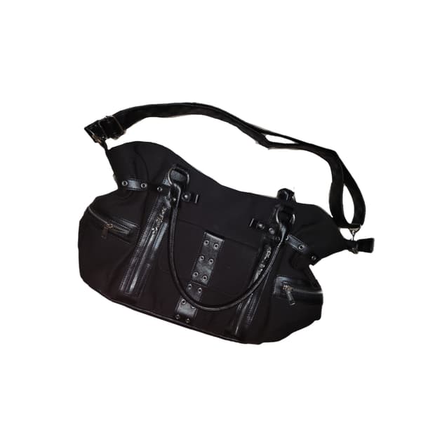 Lost queen•banned 펑크 백 (punk•alt•emo)