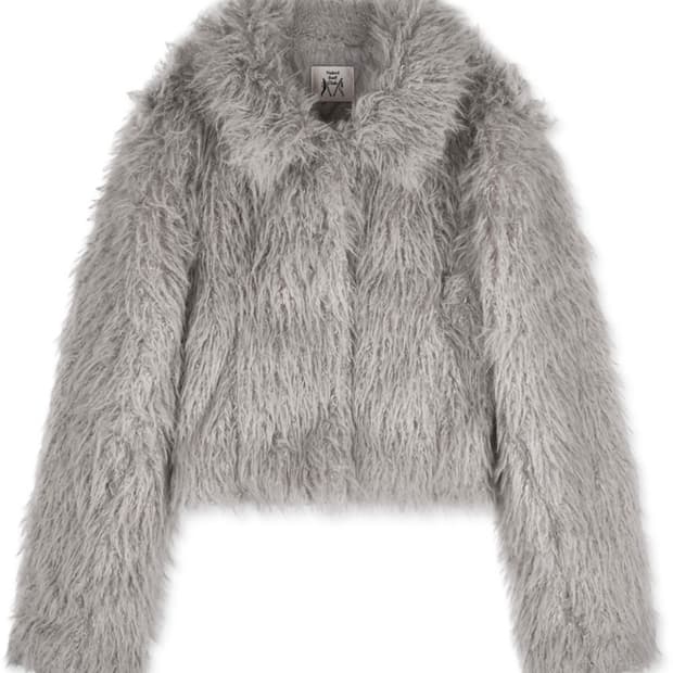 네이키드서프클럽 퍼자켓