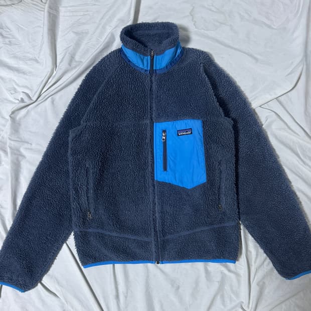 2011 파타고니아 클래식 retro x 플리스 집업 자켓