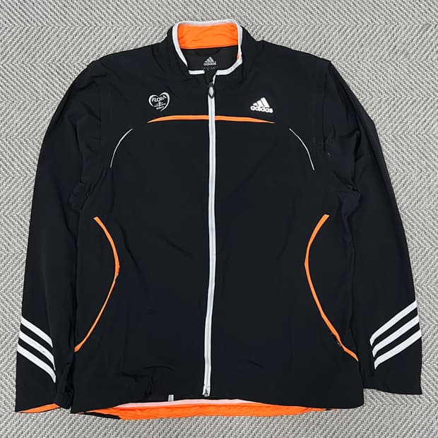 아디다스 소매탈착 바람막이 v0721