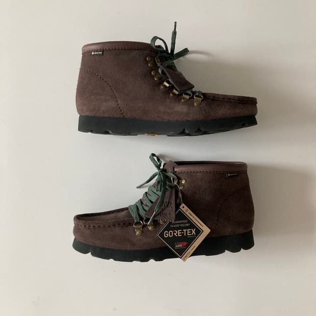 X END X BEAMS Plus, Walla Hike GTX