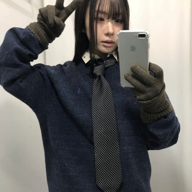 네이비 프레피 코디 세트 🤍