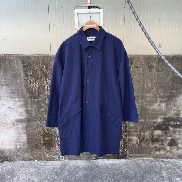 80-90‘s 플랜테이션 by 이세이미야케 코트