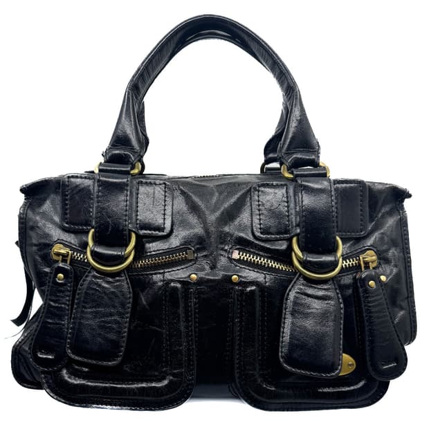 Chloe Bay Bag