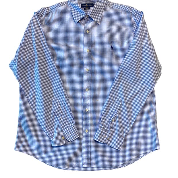 폴로 랄프로렌 셔츠 (Man XL) AA1632