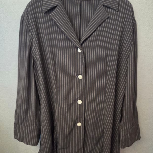 아쿠아스큐텀 7부셔츠 (봄.여름용)