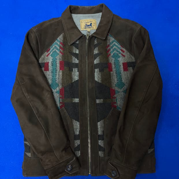 제도 CIDU 나바호 자켓 [3XL]