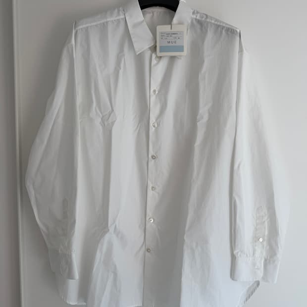 [L] the row 더로우 셔츠 