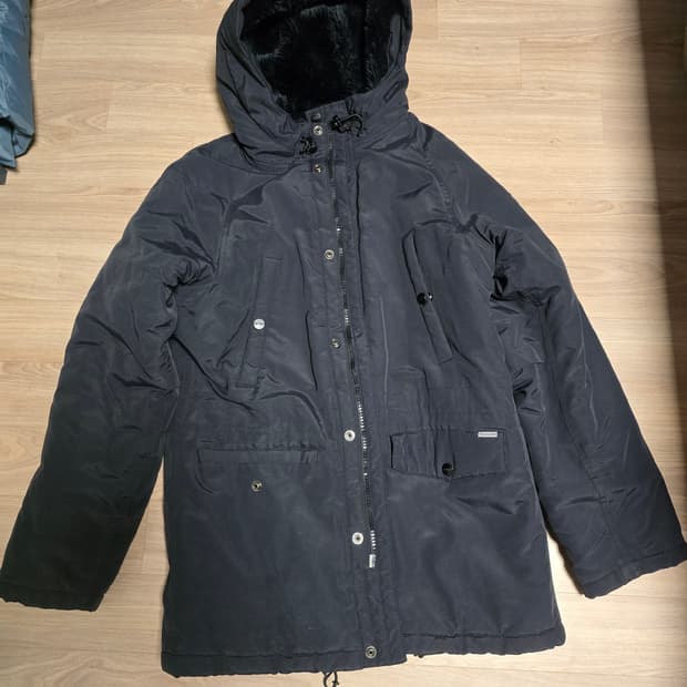 칼하트 앵커리지 자켓 100