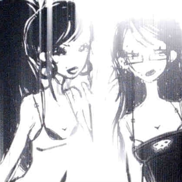 갸루 펑크 y2k 무드 랜박 한 분 받아요