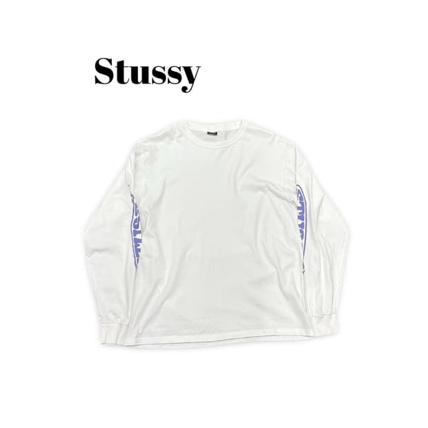 (100)스투시롱슬리브