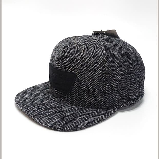 반스 VANS 정품 스냅백 모자 미사용품 J-633