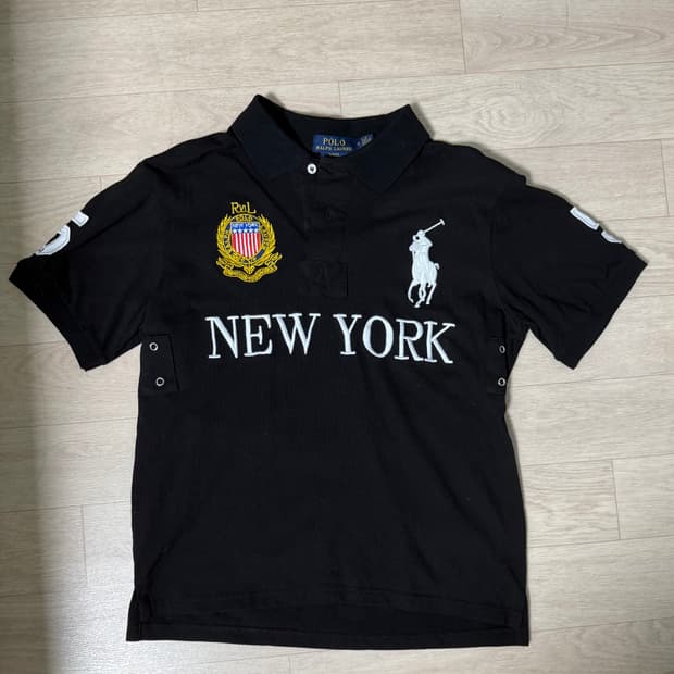 폴로 빅포니 뉴옥 카라티 급처