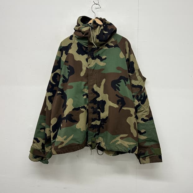 SEKRI Inc. U.S. Army 화생방 야상 자켓