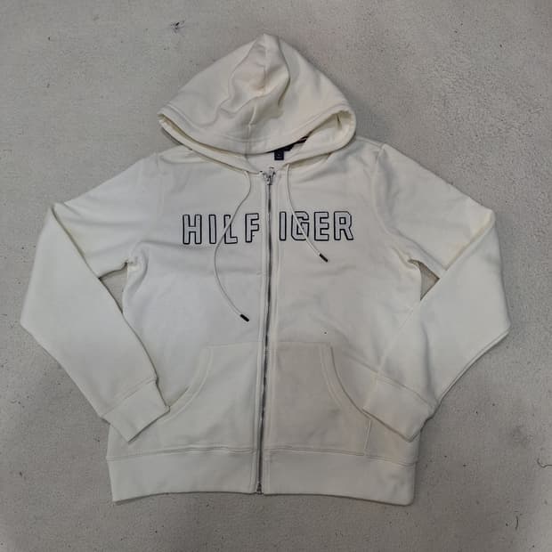 타미힐피거  후드집업M
