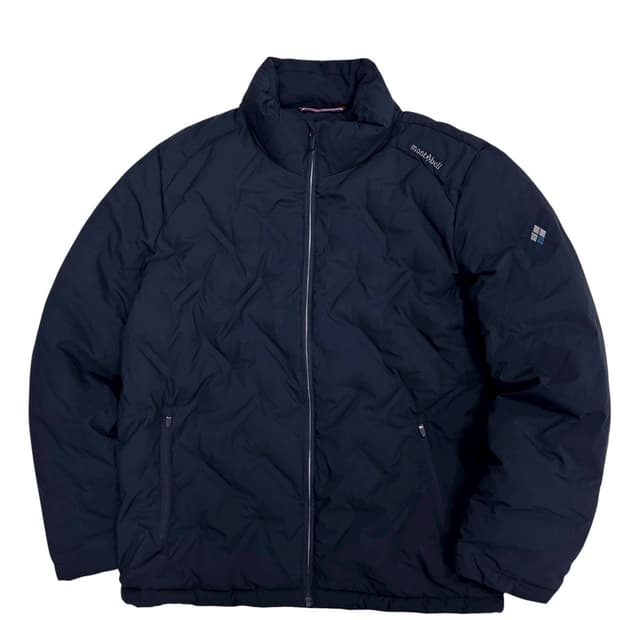 몽벨 패딩 네이비 (L) 