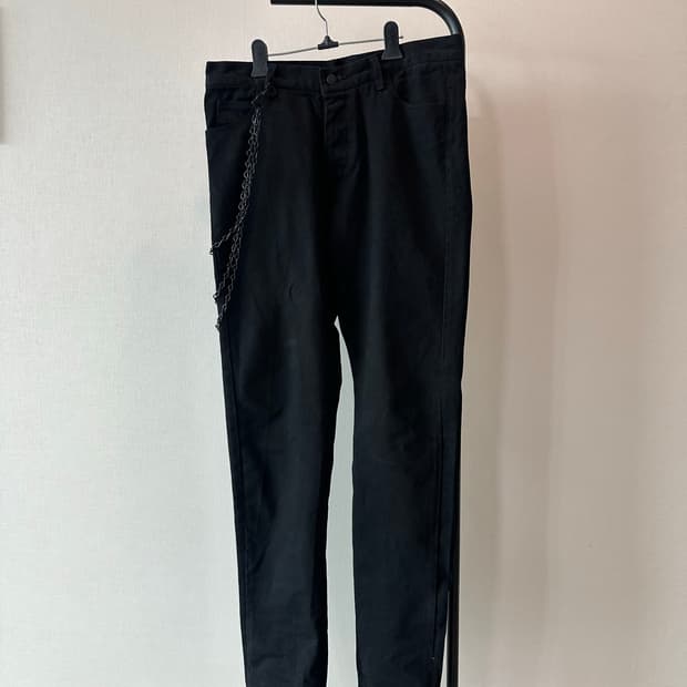 잠바렛 헤비코튼 팬츠