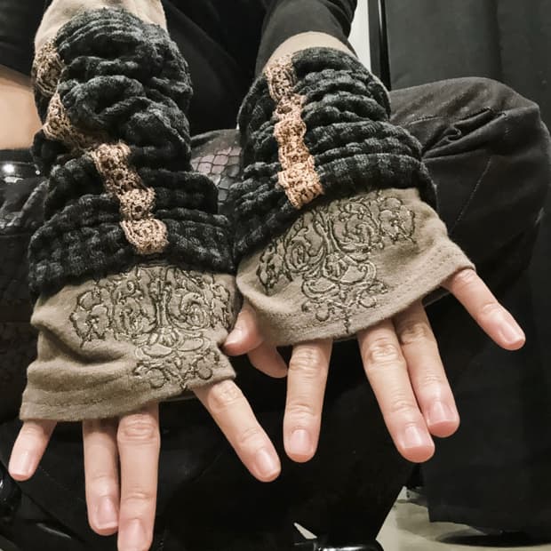 오즈온 고딕 핸드워머