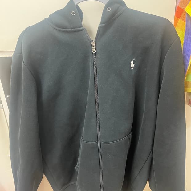 폴로 랄프로렌 후드집업 L사이즈 (교환도 봐요)
