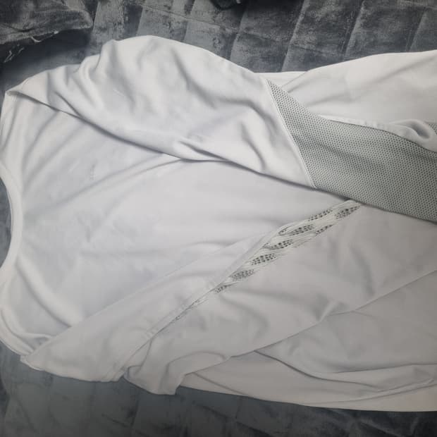 Xlim Ep.6 롱슬리브 그레이(s)