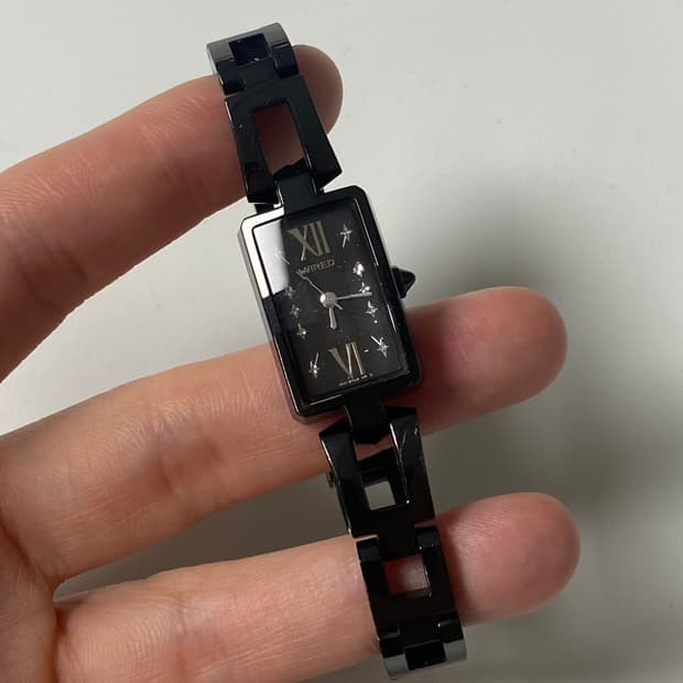 Seiko 세이코 wired 와이어드 쿼츠 레이디스