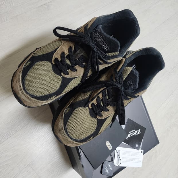 990v3 자운드 브라운 275사이즈