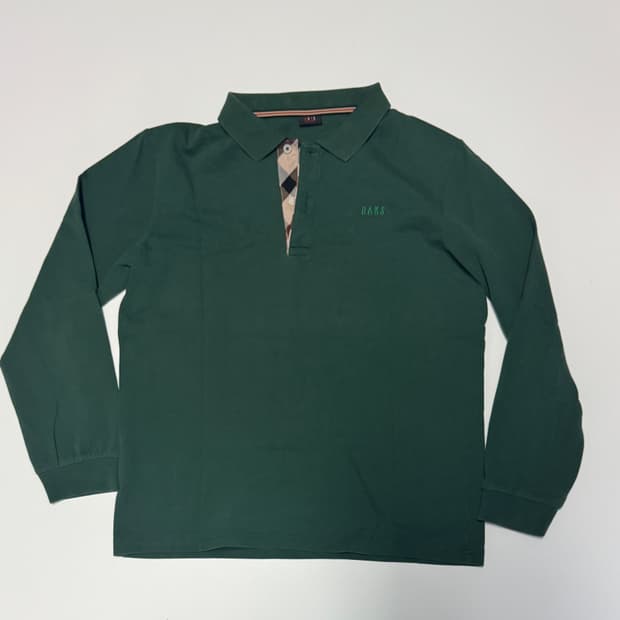 여성 닥스 daks 키즈 긴팔 카라티 165