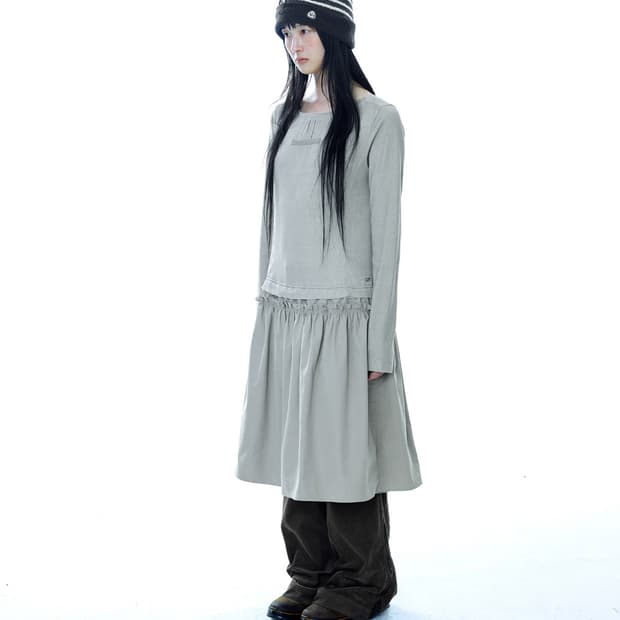 Coyseio 2 way one piece light khaki - OS