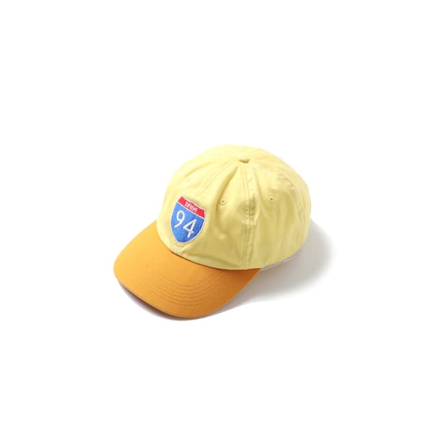 Supreme Interstate 6-panel 20FW