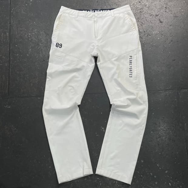 32 파리게이츠 팬츠 