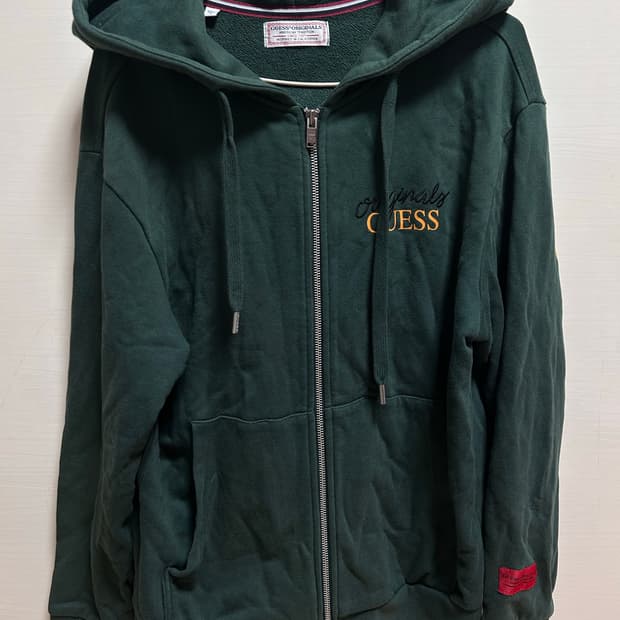 Guess Originals 게스 후드 집업 s