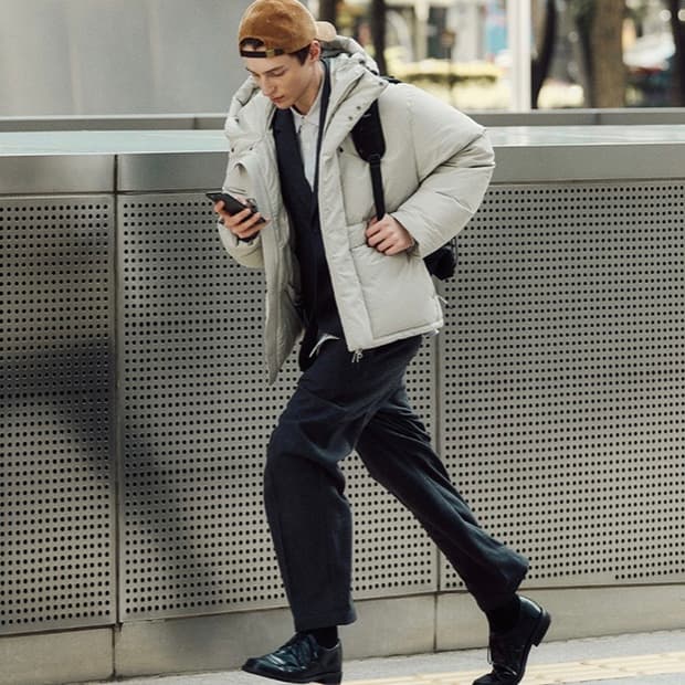 커버낫 울90% 블레이저 자켓 L사이즈