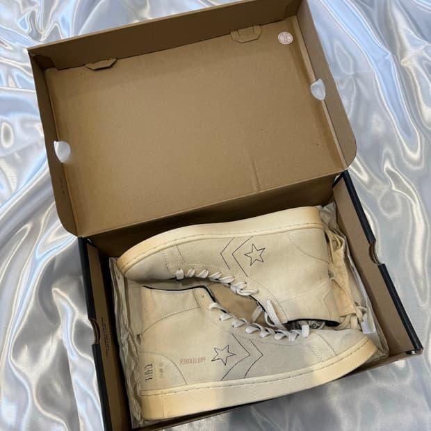 컨버스 x 미드나잇 스튜디오