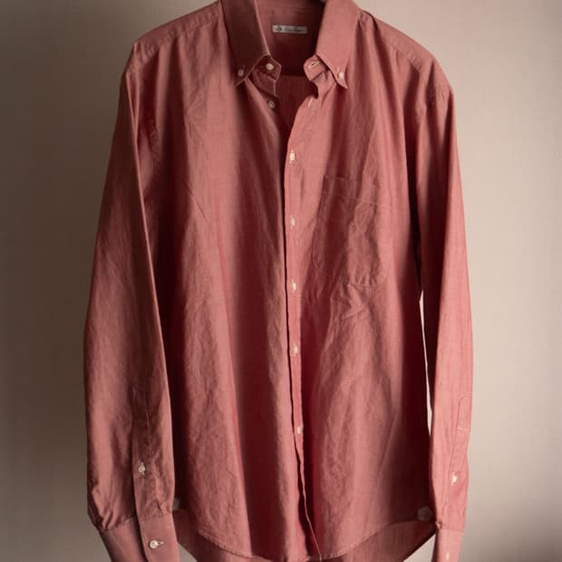 Loro Piana Button-down Shirt 