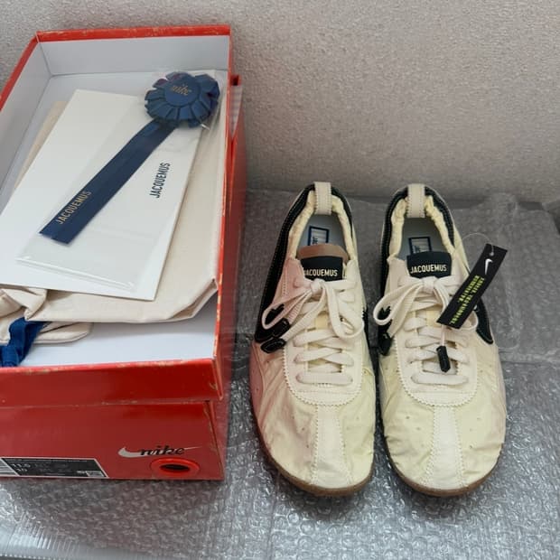 나이키 자크뮈스 문슈즈 새제품 280(남성기준)