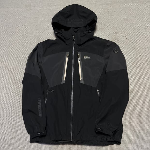 네파 고어텍스 방수 바람막이 자켓