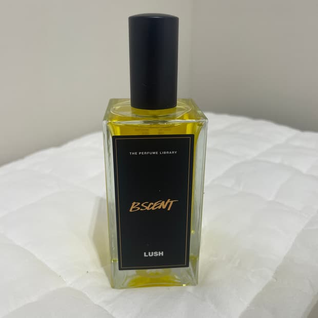 러쉬 향수 비센트 bscent