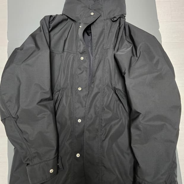 노스페이스 퍼플라벨 PLAS 필드자켓 S