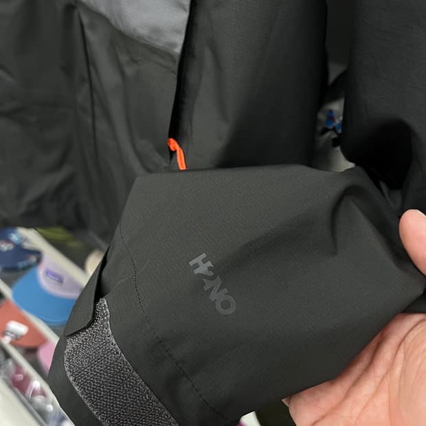 Patagonia  Boulder Fork Rain Jacket 