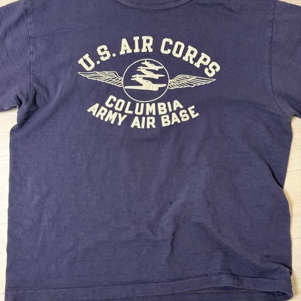 [size XL] 웨어하우스 4601 US AIR CORPS