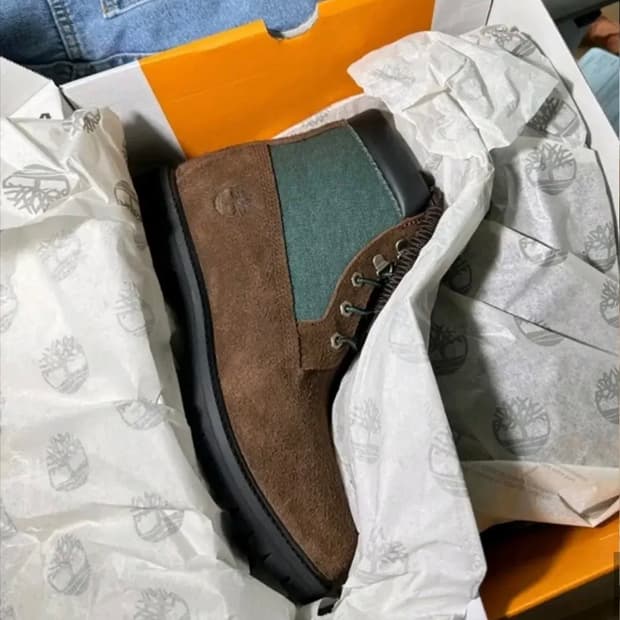 팀버랜드 디네댓 6인치 부츠 브라운 250