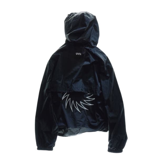 UVU 울트라라이트 윈드브레이커 L사이즈 러닝바람막이
