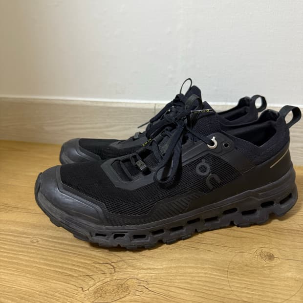 On running 온러닝 클라우드 울트라 2 블랙